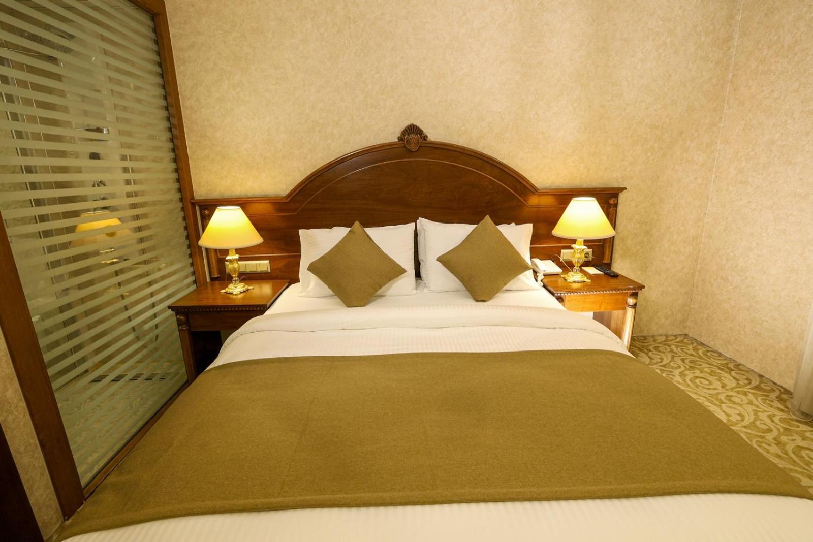 Princess Maya Hotel Adana Eksteriør billede
